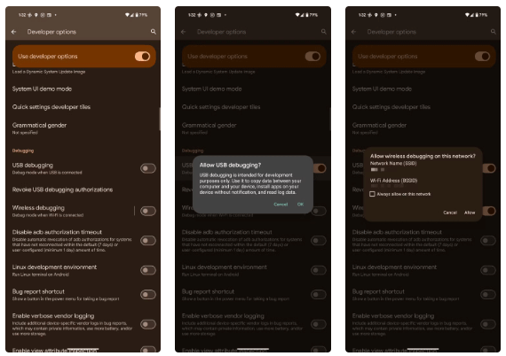 12 من خيارات المطور الأكثر قابلية للتعديل على Android