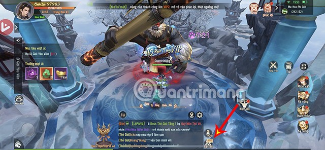 Neuester Code of War World 4D Mobile 4/2025