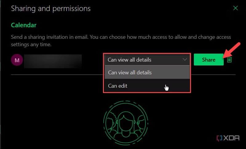 How to share your calendar in Outlook How to share your calendar in Outlook