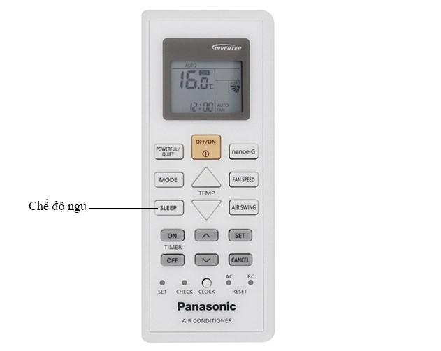 Jak korzystać z pilota do klimatyzatora Panasonic