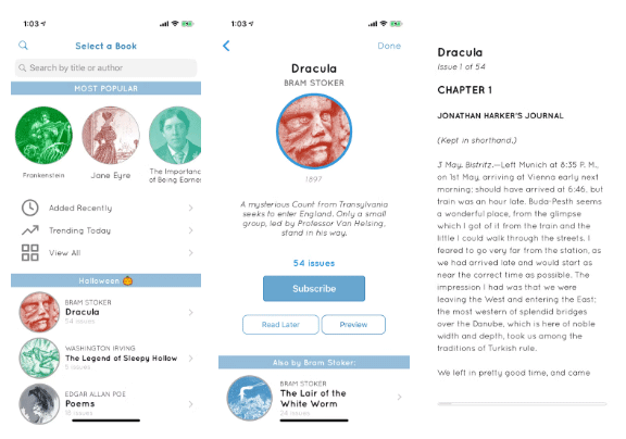 10 indispensable apps for book lovers