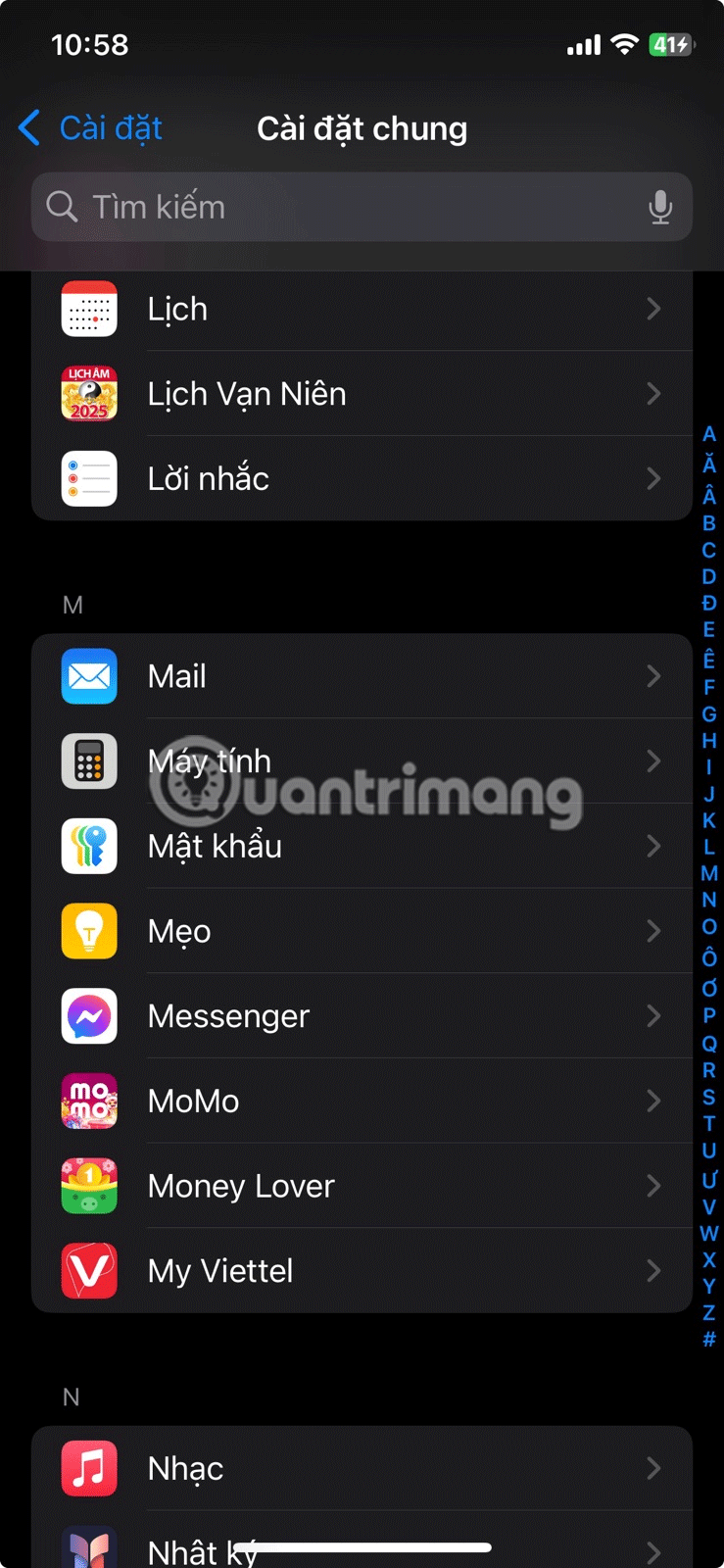 How to fix iPhone email not updating