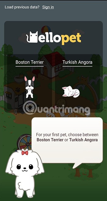 Como criar animais de estimação na tela do seu celular com o Hellopet