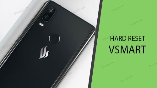 Arahan untuk menetapkan semula telefon Android untuk memulihkan tetapan kilang