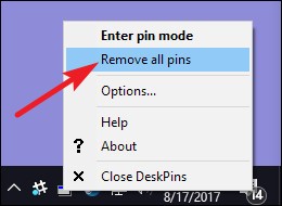 4 ways to pin windows on Windows screen 4 ways to pin windows on Windows screen