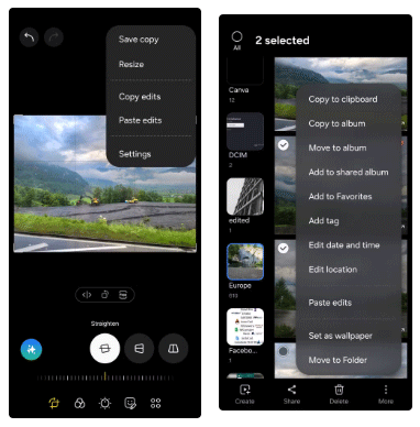 7 причин, по которым Samsung Gallery всегда превосходит Google Photos