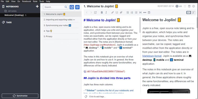 9 alternative open source gratuite alle app di produttività a pagamento