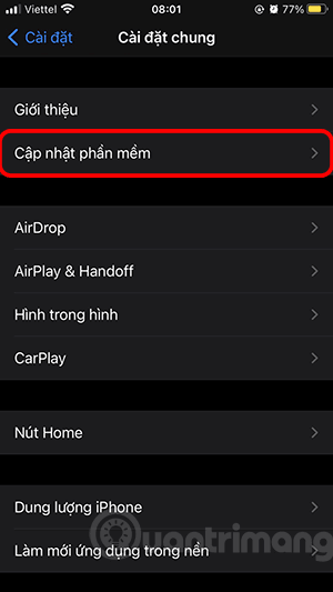 So aktualisieren Sie das iPhone auf die neueste iOS-Version