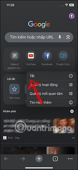 6 تخصيصات Google Chrome لأجهزة iPhone يجب عليك تجربتها