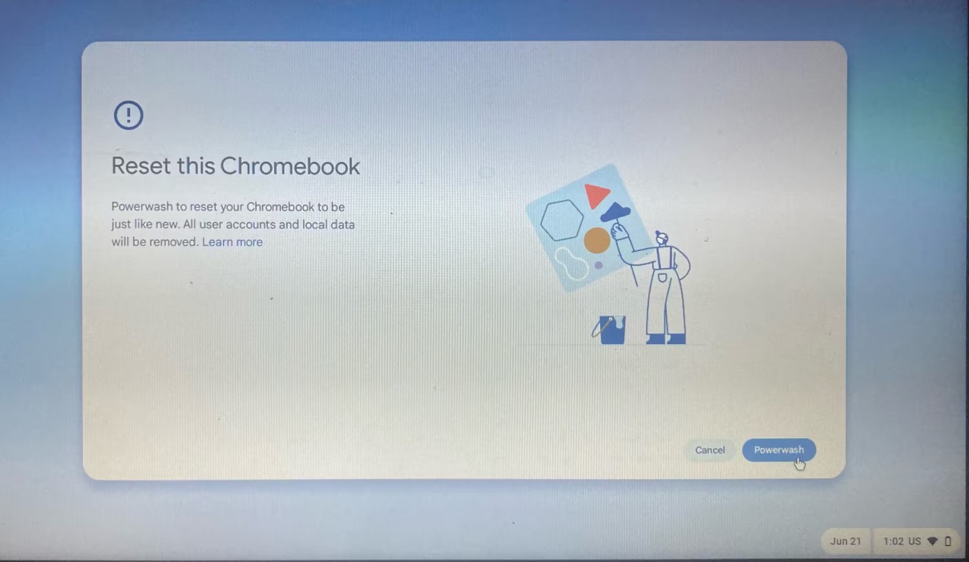 Jak naprawić problem z włączaniem się Chromebooka