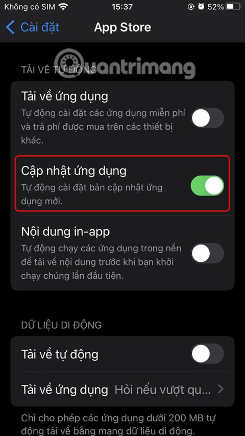 Инструкции по отключению автоматического обновления TikTok