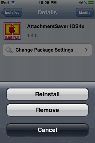 Guide d'utilisation de Cydia pour les propriétaires d'iPhone Guide d'utilisation de Cydia pour les propriétaires d'iPhone