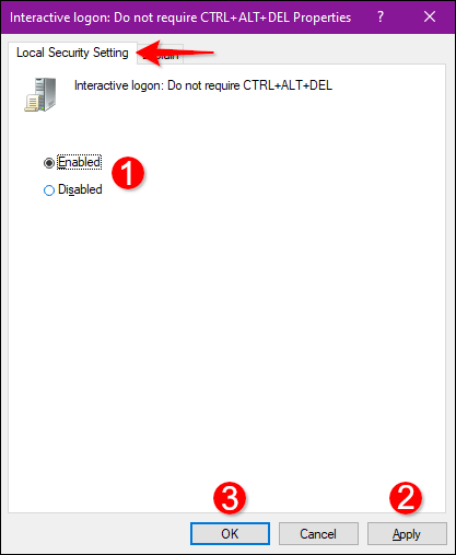 Jak włączyć lub wyłączyć bezpieczne logowanie w systemie Windows 10, Windows 11