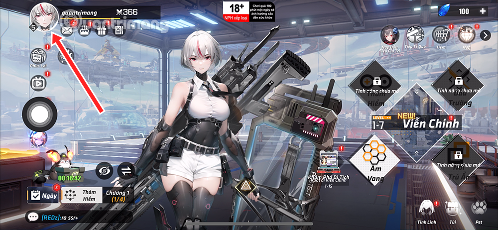 Dernier code cadeau Scarlet Girl et comment utiliser les récompenses