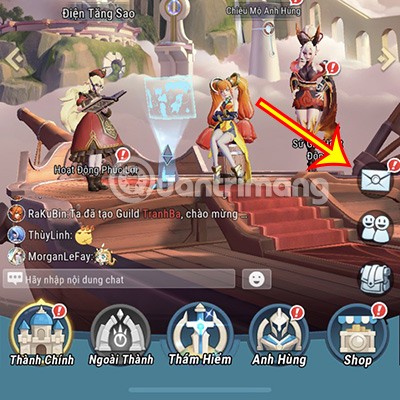 Riepilogo degli ultimi codici di Hero AFK: VNG Royal War Riepilogo degli ultimi codici di Hero AFK: VNG Royal War