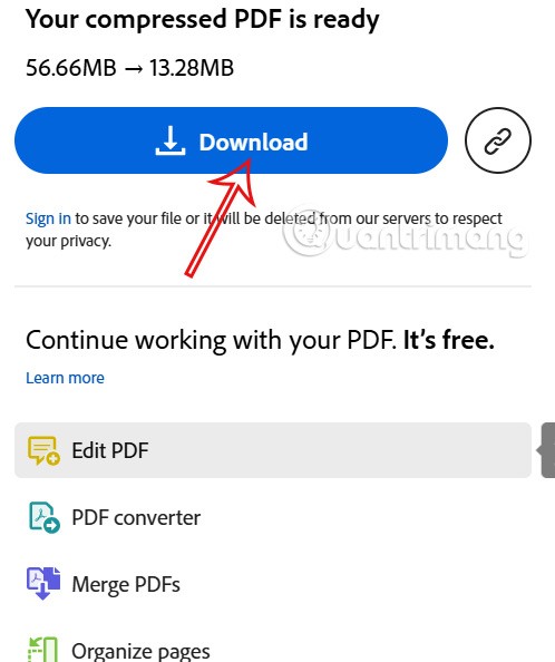 Compacte arquivos PDF e reduza o tamanho do PDF extremamente rápido