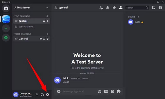 Cómo ocultar el juego que estás jugando en Discord