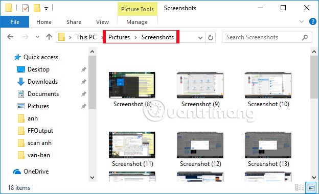 5 najłatwiejszych i najszybszych sposobów na robienie zrzutów ekranu w systemie Win 10