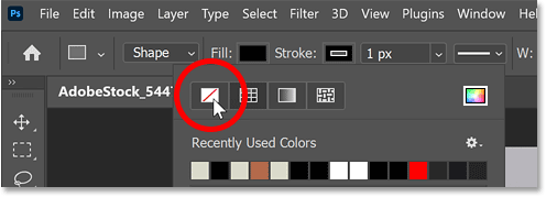Como criar imagens com cantos arredondados no Photoshop