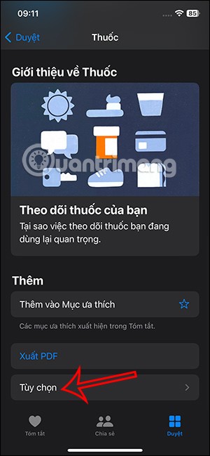 Hoe stel je een medicijnherinnering in op de iPhone?