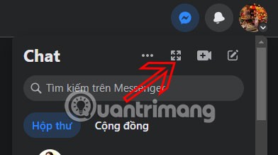 How to not receive messages from strangers on Messenger
