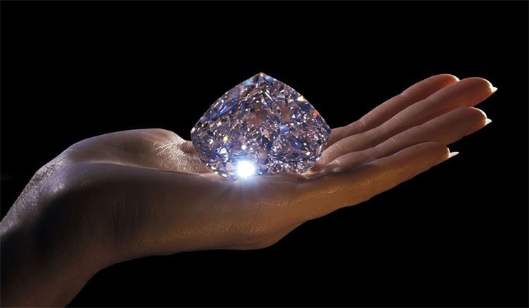 Die 10 teuersten Diamanten der Welt