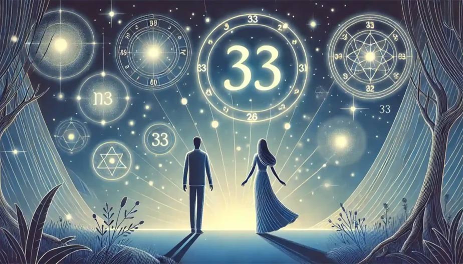 The Mysterious Power of Number 33 in Numerology