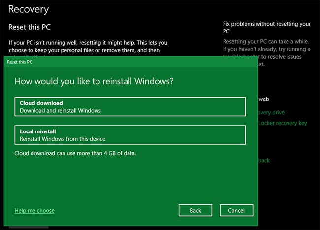 將 Windows 電腦重設為原始狀態的 6 種方法