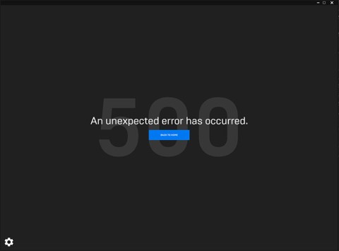Czym jest błąd Epic Games Store 500? Czym jest błąd Epic Games Store 500?