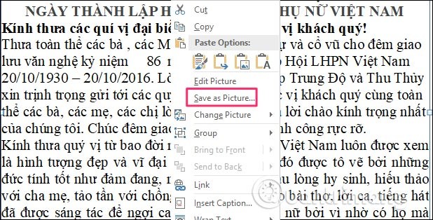 كيفية تحويل Word إلى JPG، PNG،... كيفية تحويل Word إلى JPG، PNG،...