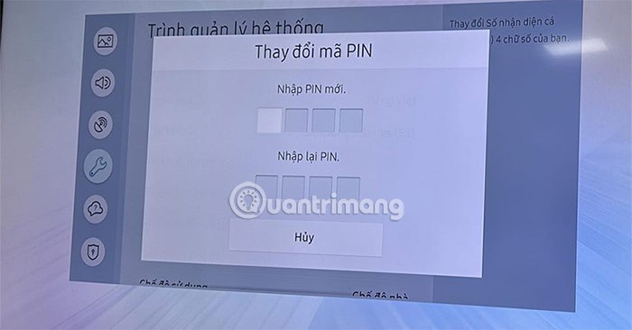 كيفية تعيين كلمة مرور للتلفزيون الذكي بسرعة وسهولة