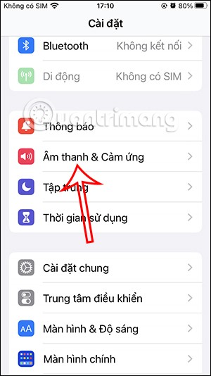 تعليمات لإيقاف صوت لوحة المفاتيح على iPhone وiPad