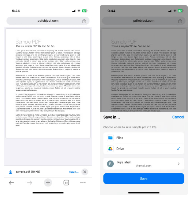 iPhone で Safari ではなく Chrome を使う理由