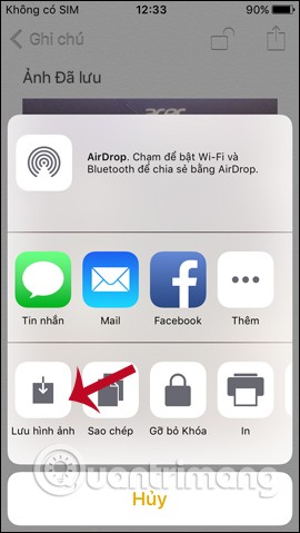 如何在不使用應用程式的情況下隱藏 iPhone 上的圖片