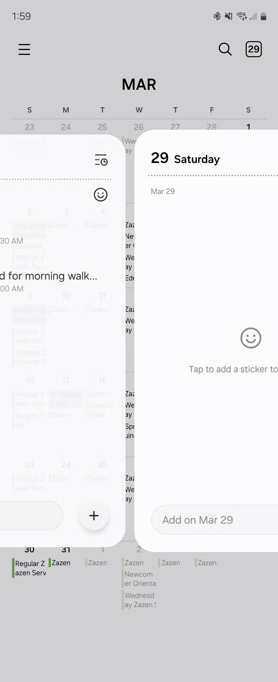 لماذا يعد تطبيق Samsung Calendar هو أفضل تطبيق تقويم في الوقت الحالي؟
