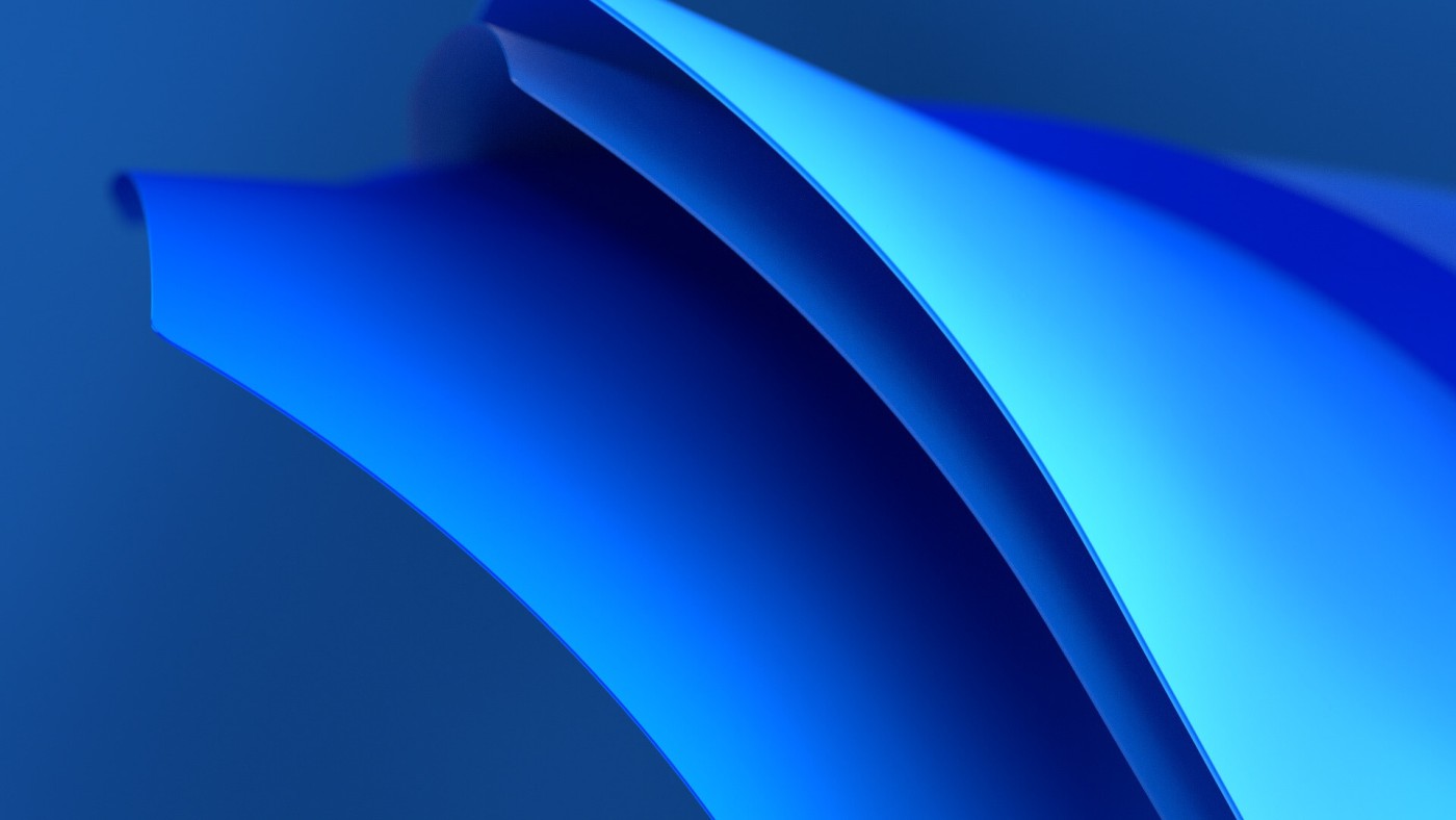 Invitación para descargar paquete de fondos de pantalla dinámicos diseñado para Windows 11 pero cancelado en el último minuto
