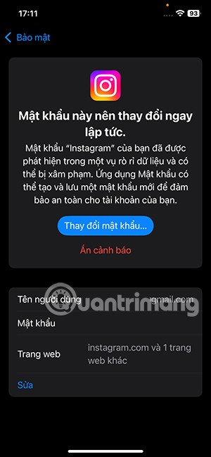 How to Find Leaked Passwords in the iPhone Password App