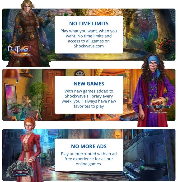Erfahren Sie mehr über Shockwave Unlimited: Das Abonnement, das Game Pass und PS Plus ersetzt