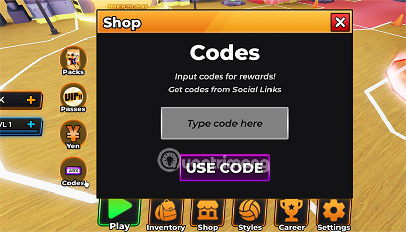 Latest Haikyuu Legends Codes and How to Redeem Codes