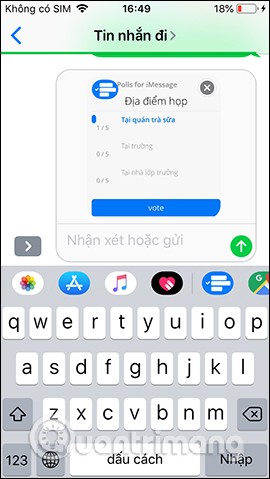6 iMessage Apps for Group Chats 6 iMessage Apps for Group Chats