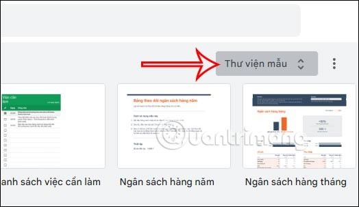 วิธีการสร้างปฏิทินใน Google Sheets