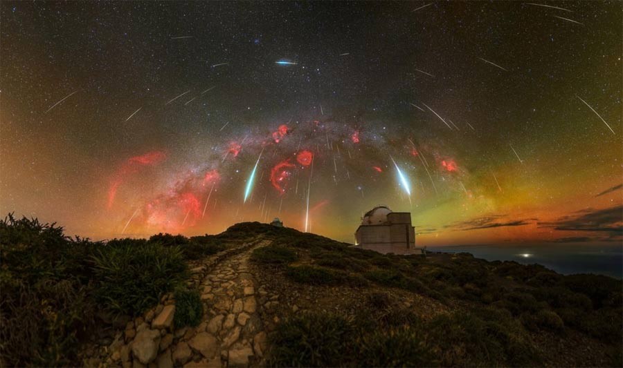 Uitstekende astronomische gebeurtenissen in 2025