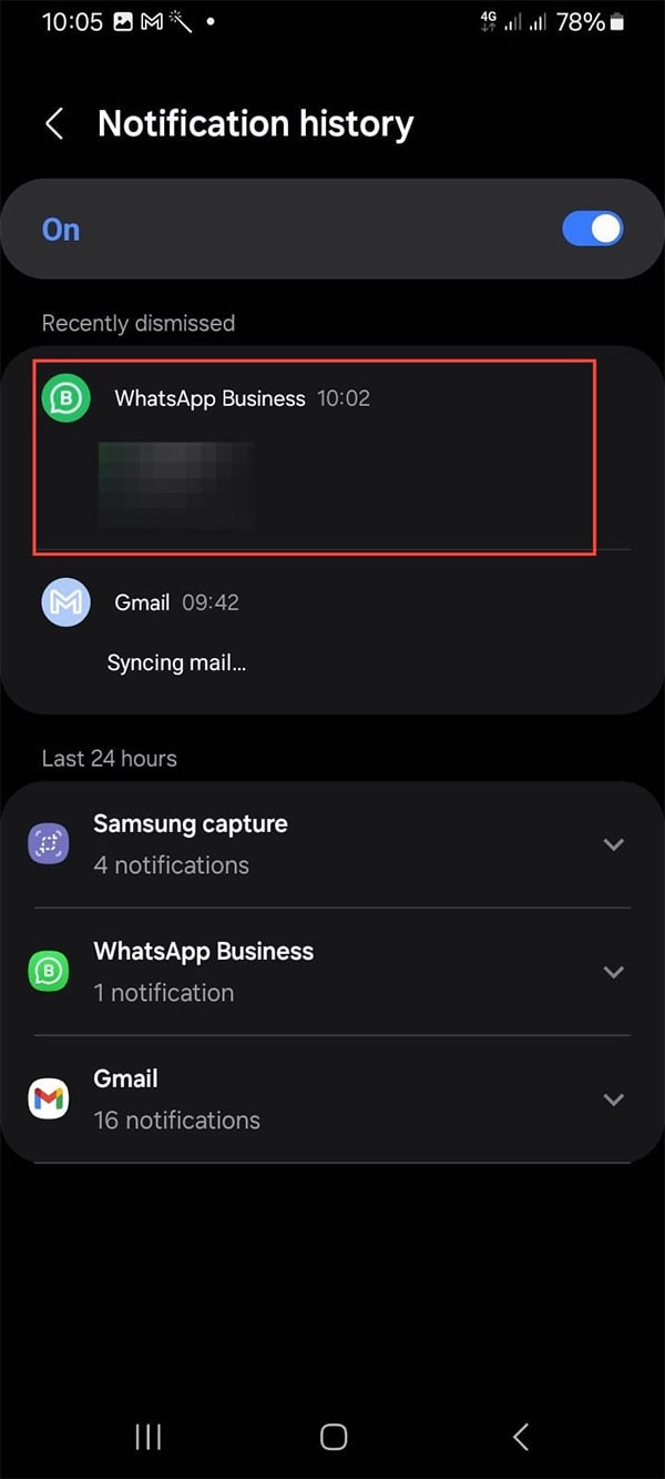 How to View Deleted Messages on WhatsApp