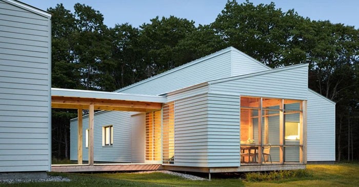 ¿Por qué Estados Unidos elige madera en lugar de hormigón para construir casas?