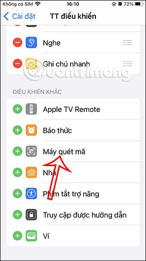 iPhone'da QR kodlarını taramanın 4 basit yolu