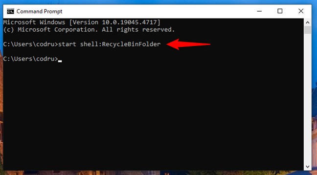 11 Cara Membuka Tong Kitar Semula pada Windows