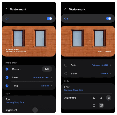 9 fonctionnalités cachées de l'appareil photo Samsung que vous devriez utiliser
