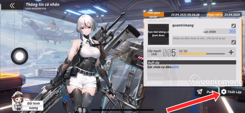 Dernier code cadeau Scarlet Girl et comment utiliser les récompenses