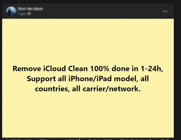 Narzędzie wydaje się pomagać w usuwaniu iCloud ze skradzionych iPhone’ów