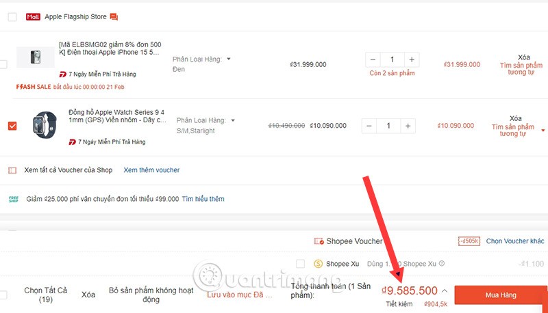 A maneira mais fácil de obter códigos de desconto da Shopee, encontre vouchers da Shopee com grandes descontos